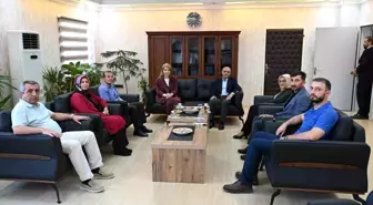 Malatya Defterdarlığı Ziyareti ve Vergi Daireleri hakkında Bilgilendirme