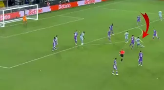 Milli yıldızımızdan FIFA Kulüpler Dünya Kupası'nda şahane gol
