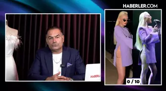 Moda Magazin'de tartışma yaratan kıyafetler masaya yatırıldı