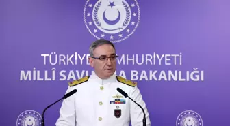 MSB: Hava sahamızın ve sınırlarımızın korunması için önlemler artırılmıştır