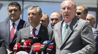 Muharrem İnce'nin CHP'ye katılacağı tarih belli oldu