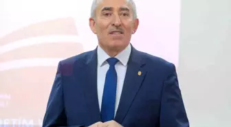 KESOB Başkanı Şeyhi Odakır'dan Öğrencilere Yaz Tatili Mesajı