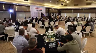 Elazığlı İş Adamı Nurullah Öner, ETSO Adaylığını Duyurdu
