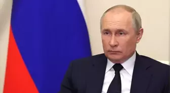 Putin: İstanbul müzakereleri için Erdoğan'a minnettarım