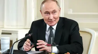 Putin: "(Hamaney'in öldürülmesi) Böyle bir olasılığı tartışmak bile istemiyorum"