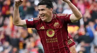 Roma'dan RAMS Başakşehir'e transfer! Eldor Shomurodov imza için İstanbul'da