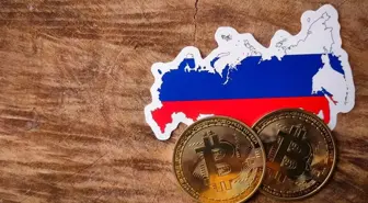 Rusya'da Bitcoin madenciliği kayıt oranı beklenenin altında kaldı