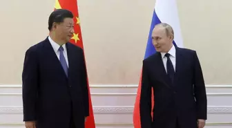 Şi Jinping ve Putin'den Gerginlik İfadesi: Ateşkes Çağrısı