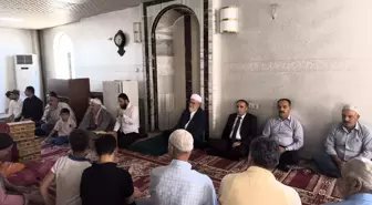 Kayabağlar Beldesi'nde Hayatını Kaybeden Gençler İçin Mevlid-i Şerif Okutuldu