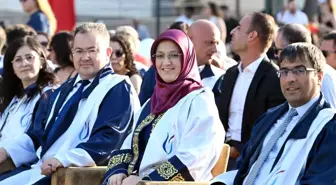 Manisa Celal Bayar Üniversitesi Spor Bilimleri Fakültesi 30. Dönem Mezuniyet Töreni Gerçekleşti