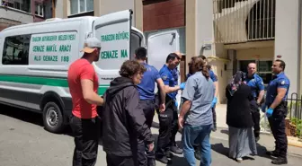 Trabzon'da Eşinin Ağabeyini Vurarak Öldürdü