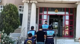 Silahlı Terör Örgütüne Üye Olmak Suçundan Aranan Şahıs Didim'de Yakalandı