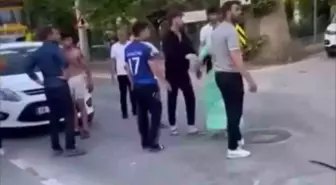 Bursa'da Trafik Kazası Sonrası Kavga: 5 Kişi Bıçaklandı