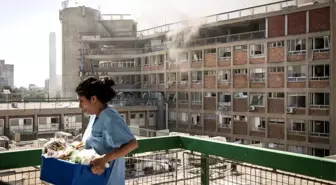 İsrail ve İran Arasındaki Çatışmalar 7. Gününe Girdi