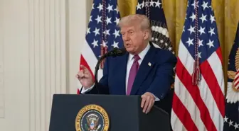 Trump, Faiz Oranlarının Düşmesi Gerektiğini Açıkladı