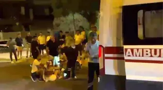 Antalya'da Turist Transfer Aracı ile Motosiklet Çarpıştı: 2 Yaralı