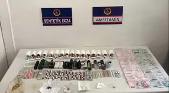Manisa'da Uyuşturucu Operasyonu: 1 Şüpheli Gözaltına Alındı
