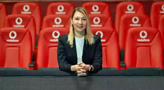 Vodafone ile İşbirliği Yenilendi: 2025 Voleybol Milletler Ligi İçin 5G Teknolojisi