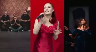 25. Uluslararası Mağusa Kültür Sanat Festivali Başlıyor