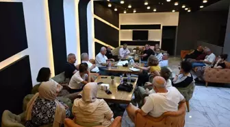 Bursa'da Kimyasal Koku Sorunu Mahalleliyi Rahatsız Ediyor