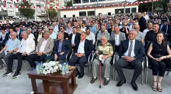 93 Yaşındaki Mehmet Tutar, Okulun 1. Mezuniyet Törenine Katıldı