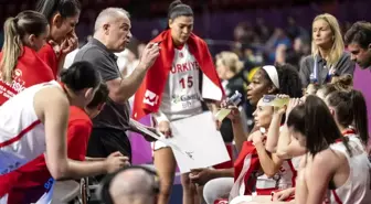 A Milli Kadın Basketbol Takımı Yunanistan ile Kritik Maçta Karşılaşıyor