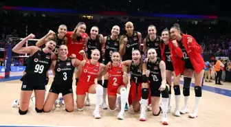 A Milli Kadın Voleybol Takımı, Güney Kore ile Karşılaşacak