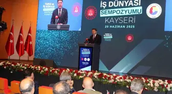 Adalet Bakanı Tunç: 'Ülkemizi karalamaya çalışanlar yargı camiamıza büyük haksızlık ediyor'