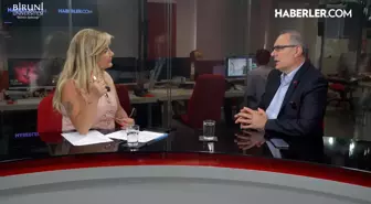 Adnan Ömerustaoğlu: Artık eğitimin hedefi düşünmeyi öğretmek olmalı