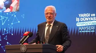Mustafa Elitaş'tan Sosyalist Enternasyonal Açıklaması