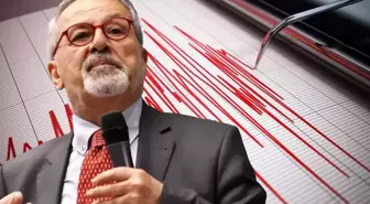 Akdeniz'deki depreme ilişkin Naci Görür'den ilk yorum: Benzer depremler bu yörede yaygın