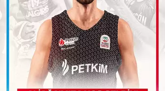 Aliağa Petkimspor, Marynas Sajus'u Transfer Etti