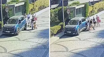 Sarıyer'de Ukraynalı anne, 7 yaşındaki çocuğunu kaçırdı