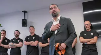 Arda Turan: Bir daha Dinamo Kiev şampiyonluğu görmek istemiyorum