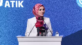 Bakan Göktaş, Sıfır Atık Eğitimi ile Aile Değerlerine Vurgu Yaptı