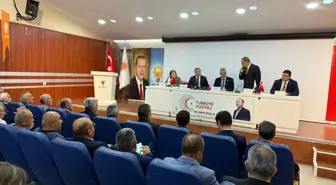 Sağlık Bakanı Memişoğlu'ndan Türkiye'nin Sağlık Başarısı Vurgusu