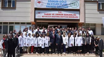 Bakan Yumaklı, 'Eğirdir Gölü Su Eylem Planı'nı açıkladı; 21 milyar liralık yatırım