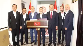 Tarım ve Orman Bakanı İbrahim Yumaklı Isparta'da Ziyaretlerde Bulundu