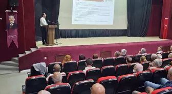 Bandırma'da Sivil Toplum Kuruluşlarına Eğitim Programı Düzenlendi