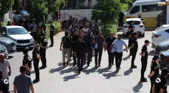 Eskişehir'de Dolandırıcılık Operasyonu: 11 Şüpheli Yakalandı