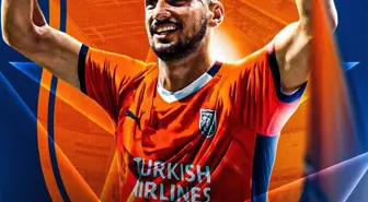 Başakşehir FK, Onur Bulut ile 2 Yıllık Sözleşme İmzaladı