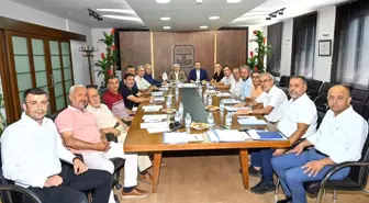 Manavgat Organize Sanayi Bölgesi Bölge Ekonomisine Katkı Sağlayacak