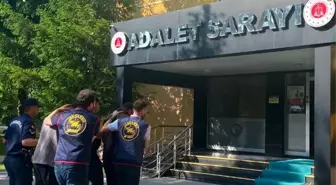 Bayburt'ta Arı Kovanı Hırsızlığına İki Tutuklama