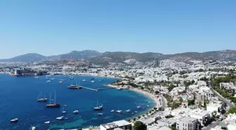 Bodrum'da Sürat Teknelerine Hız Sınırı Getirildi