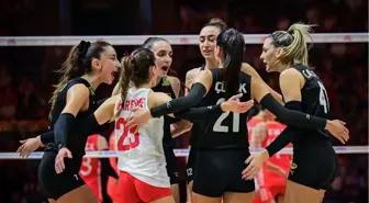 Bugün voleybol maçı var mı, yok mu? Filenin Sultanları VNL maç takvimi!