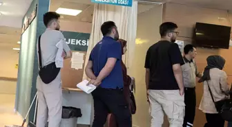 İnegöl'de Fabrikada Yemekten Zehirlenme Olayı