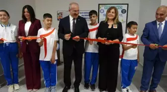 Çanakkale'de 'Yenilikçi Sınıf' Alp Mercan'ın Adıyla Açıldı