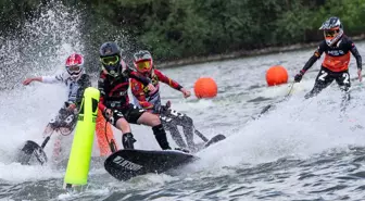 Çeşme'de Dünya Motosurf Şampiyonası Başlıyor