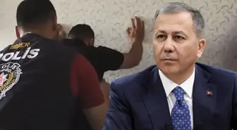 Çevrim içi çocuk tacizi operasyonu! 190 şüpheli yakalandı