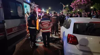 Sakarya'da Çöp Atmaya Giden Kadına Otomobil Çarptı, Hayatını Kaybetti